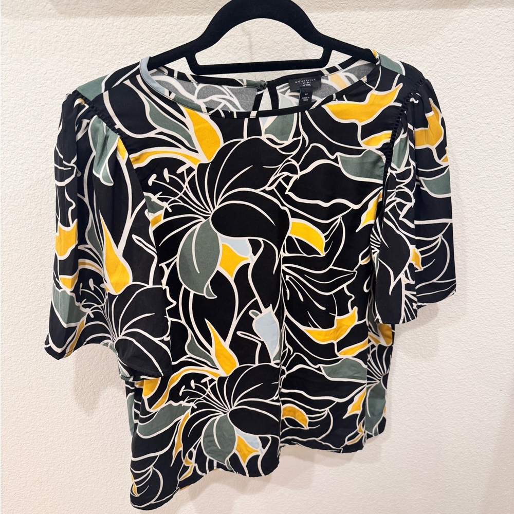 Ann Taylor blouse